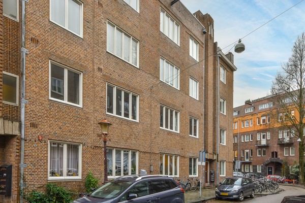 Rented: Karel du Jardinstraat 12-1, 1072 SH Amsterdam